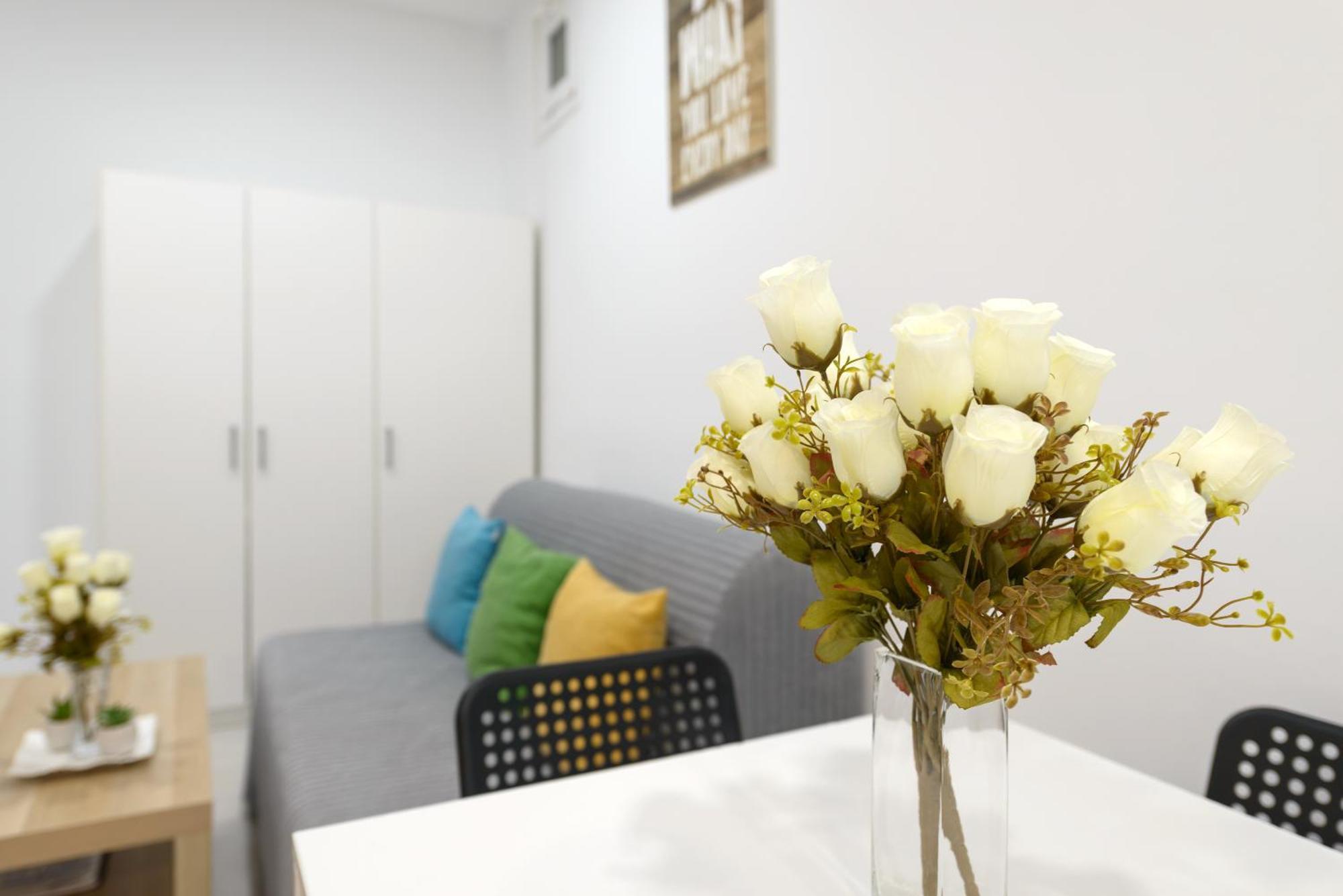 Piso Nuevo Lavapies, Wifi, Smart Tv Daire Madrid Dış mekan fotoğraf