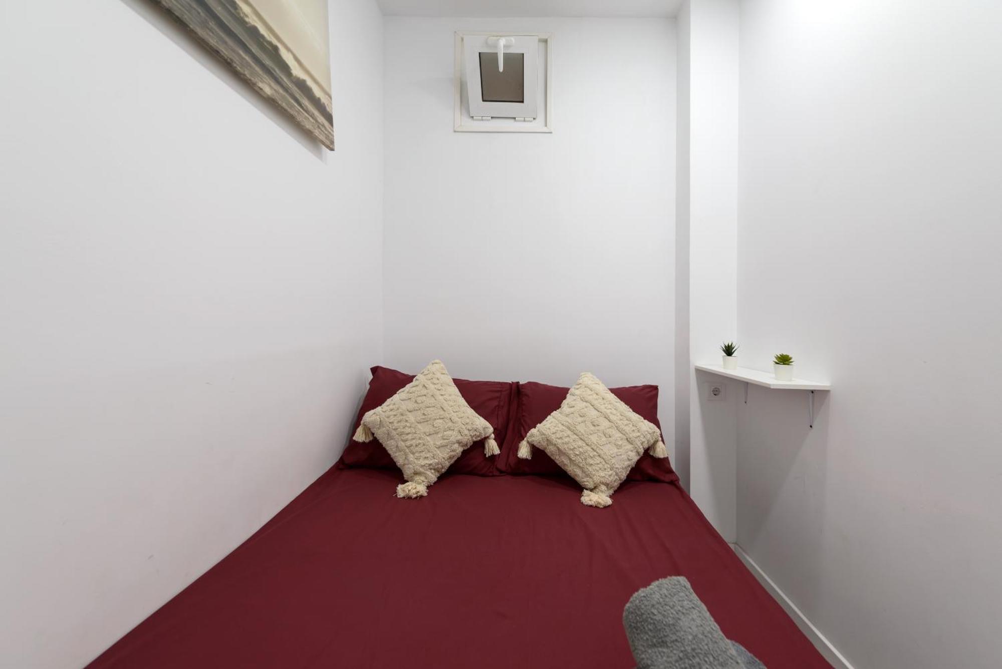 Piso Nuevo Lavapies, Wifi, Smart Tv Daire Madrid Dış mekan fotoğraf