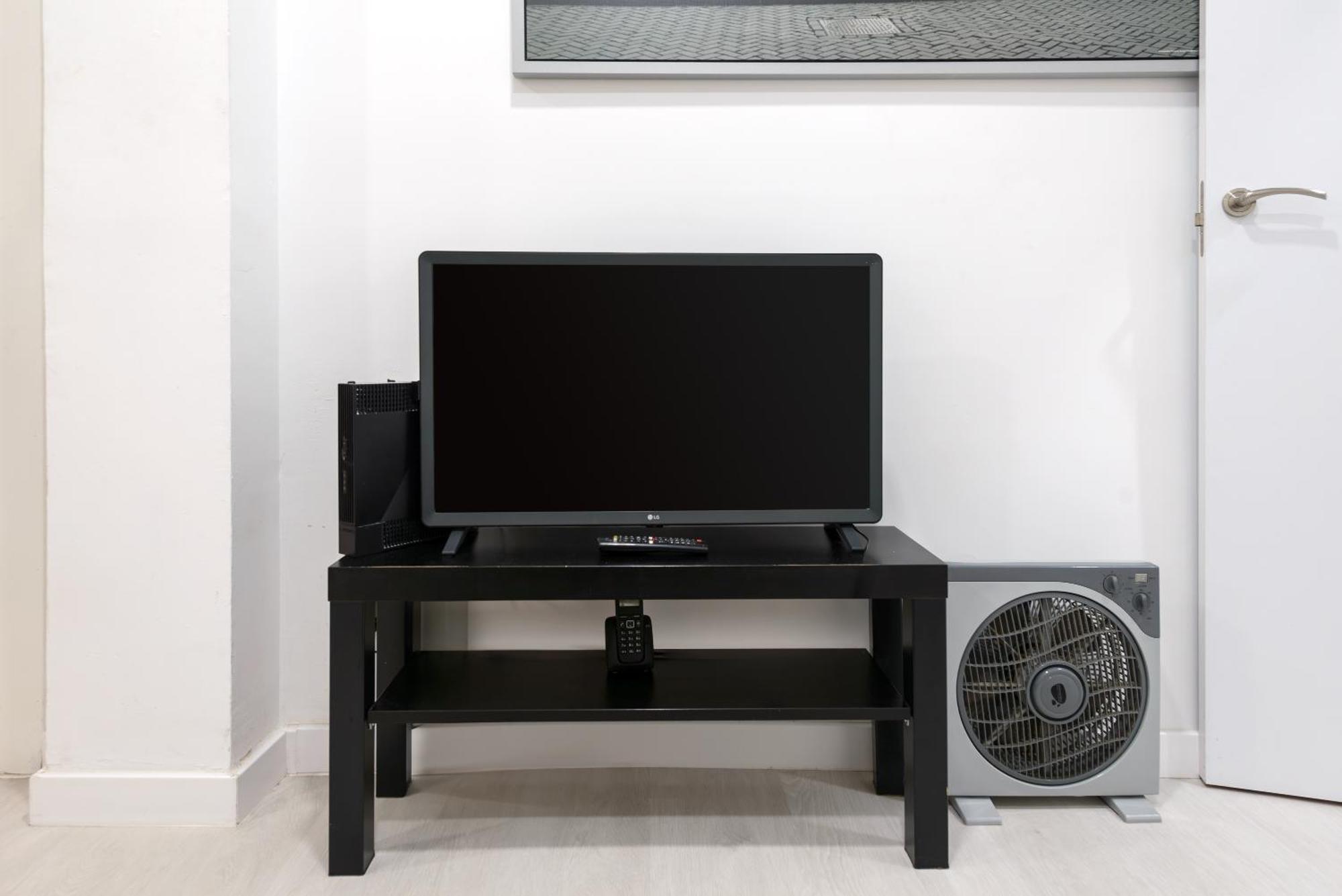 Piso Nuevo Lavapies, Wifi, Smart Tv Daire Madrid Dış mekan fotoğraf